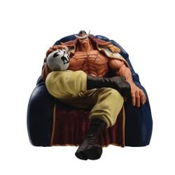 ONE PIECE -  EDWARD NEWGATE FIGURE - WHITEBEARD PIRATES -  MASTERLISE EXPIECE