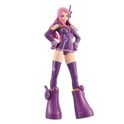 ONE PIECE -  EGGHEAD JEWELRY BONNEY FIGURE -  THE GRANDLINE SERIES