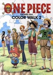 ONE PIECE -  (FRENCH V.) -  COLOR WALK 02