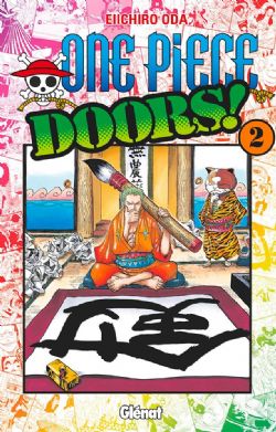 ONE PIECE -  (FRENCH V.) -  DOORS ! 02