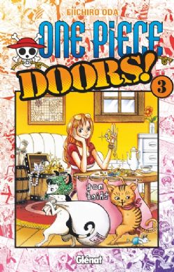 ONE PIECE -  (FRENCH V.) -  DOORS ! 03