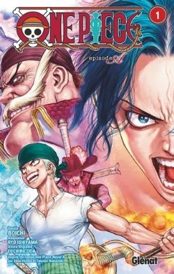 ONE PIECE -  (FRENCH V.) -  EPISODE A 01