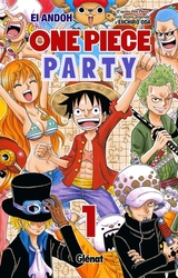 ONE PIECE -  (FRENCH V.) -  ONE PIECE PARTY 01