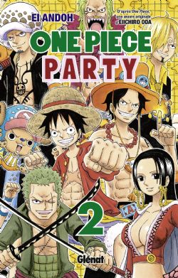 ONE PIECE -  (FRENCH V.) -  ONE PIECE PARTY 02