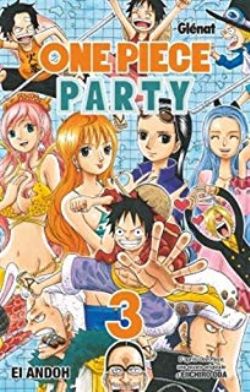 ONE PIECE -  (FRENCH V.) -  ONE PIECE PARTY 03