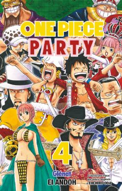 ONE PIECE -  (FRENCH V.) -  ONE PIECE PARTY 04