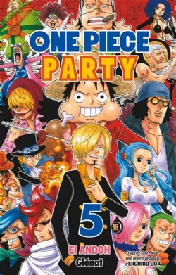ONE PIECE -  (FRENCH V.) -  ONE PIECE PARTY 05