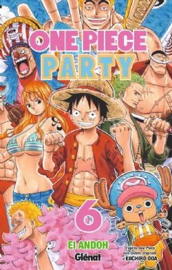 ONE PIECE -  (FRENCH V.) -  ONE PIECE PARTY 06