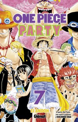ONE PIECE -  (FRENCH V.) -  ONE PIECE PARTY 07