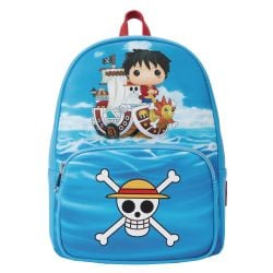 ONE PIECE -  FUNKO POP LUFFY BACKPACK -  LOUNGEFLY