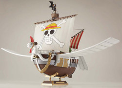 ONE PIECE -  GOING MERRY (FLYING VERSION) -  SAILING SHIP COLLECTION