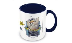 ONE PIECE -  GOING MERRY MUG(11 OZ) -  ONE PIECE LIVE ACTION