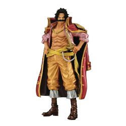 ONE PIECE -  GOL D ROGER FIGURE -  KING OF ARTIST