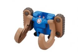 ONE PIECE -  HORN DOZER CHOPPER ROBO SUPER 3