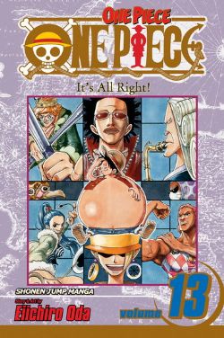 ONE PIECE -  IT'S ALL RIGHT! (ENGLISH V.) -  BAROQUE WORKS 13