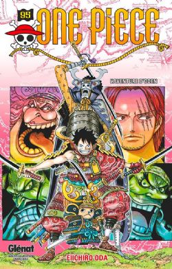 ONE PIECE -  L'AVENTURE D'ODEN (FRENCH V.) 95