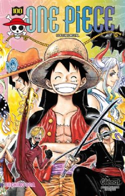 ONE PIECE -  LE FLUIDE ROYAL (FRENCH V.) 100