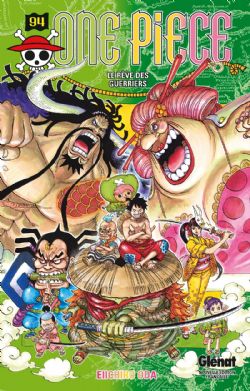 ONE PIECE -  LE RÊVE DES GUERRIERS (FRENCH V.) 94