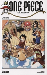 ONE PIECE -  LOVE SONG (FRENCH V.) 32