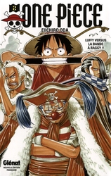 ONE PIECE -  LUFFY VERSUS LA BANDE À BAGGY !! (FRENCH V.) 02