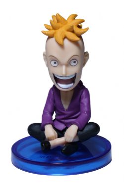 ONE PIECE -  MARCO FIGURE (2INCH)