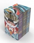 ONE PIECE -  MARINE FORD BOX SET - VOLUMES 54 TO 61 (FRENCH V.) 06