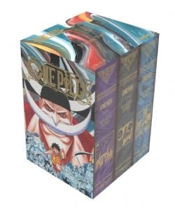 ONE PIECE -  MARINE FORD BOX SET - VOLUMES 54 TO 61 (FRENCH V.) 06