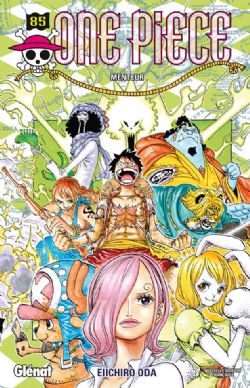 ONE PIECE -  MENTEUR (FRENCH V.) 85