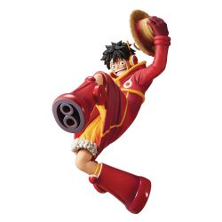 ONE PIECE -  MONKEY D LUFFY FIGURE (EGGHEAD VERSION) -  MASTERLISE EXPIECE