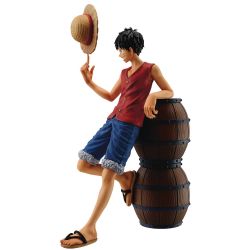 ONE PIECE -  MONKEY D. LUFFY FIGURE -  MASTERLISE EXPIECE