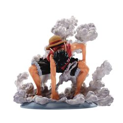 ONE PIECE -  MONKEY D. LUFFY GEAR 2 FIGURE -  MASTERLISE EXPIECE