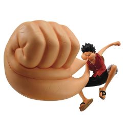 ONE PIECE -  MONKEY D. LUFFY GEAR 3 FIGURE -  MASTERLISE EXPIECE