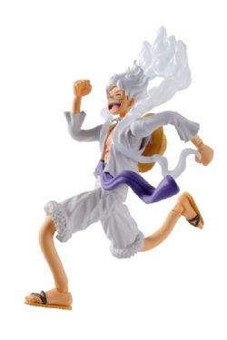 ONE PIECE -  MONKEY D. LUFFY - GEAR 5 - ACTION FIGURE -  S.H.FIGUARTS