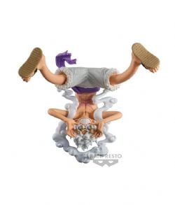 ONE PIECE -  MONKEY D LUFFY GEAR 5 II FIGURE -  KING OF ARTIST