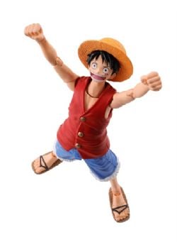 ONE PIECE -  MONKEY D. LUFFY -ROMANCE DAWN- FIGURE -  S.H. FIGUARTS