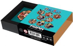 ONE PIECE -  MYSTERY PIN (1'5) -  FIGPIN