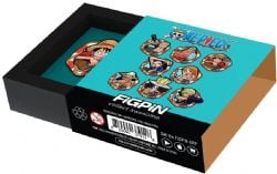 ONE PIECE -  MYSTERY PIN - SERIES 1 (1'5) -  FIGPIN