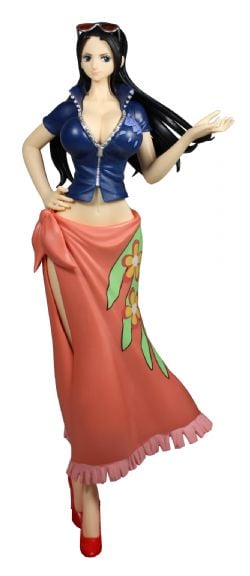 ONE PIECE -  NICO ROBIN FIGURE (10INCHES) -  GLITTER & GLAMOURS A