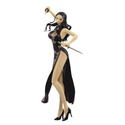 ONE PIECE -  NICO ROBIN KUNG FU STYLE FIGURE - VERSION A -  GLITTER & GLAMOURS