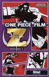 ONE PIECE -  ONE PIECE FILM Z (FRENCH V.) -  ONE PIECE ANIME COMICS 02