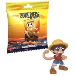 ONE PIECE -  ONE PIECE MINIFIGURE BLIND BAG -  ONE PIECE LIVE ACTION