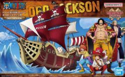 ONE PIECE -  ORO JACKSON -  GRAND SHIP COLLECTION