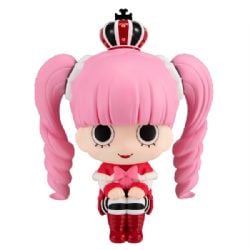 ONE PIECE -  PERONA FIGURE -  LOOK UP SERIES