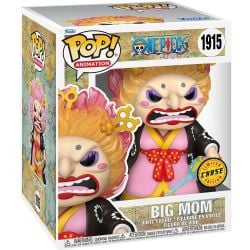 ONE PIECE -  POP! VINYL FIGURE OF BIG MOM IN KIMONO (6 INCH) - CHASE 1915