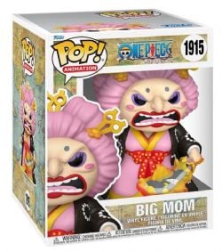 ONE PIECE -  POP! VINYL FIGURE OF BIG MOM IN KIMONO(6 INCH) 1915