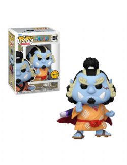 ONE PIECE -  POP! VINYL FIGURE OF JINBE (CHASE) (4 INCH) 1265