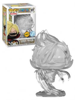 ONE PIECE -  POP! VINYL FIGURE OF SOBA MASK (CHASE) (4 INCH) 1277