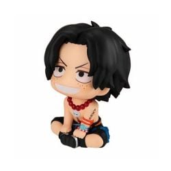 ONE PIECE -  PORTGAS D. ACE FIGURE -  LOOK UP SERIES