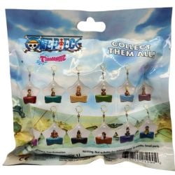 ONE PIECE -  RANDOM ONE PIECE MINI FIGURE 'TSUNAMEEZ' -  GASHAPON