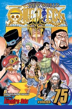 ONE PIECE -  REPAYING THE DEBT (ENGLISH V.) -  NEW WORLD 75